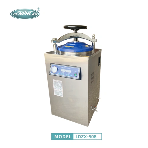 Stainless Steel Portable Sterilizer LDZX Series China